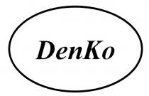 den, ko, denko
