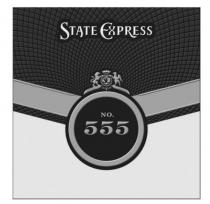 555, no, no., no.555, se, state, state express, express