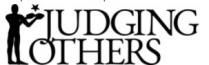judging, judging others, others