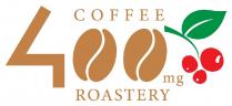 4, 400, 400mg, coffee, coffee roastery, mg, roastery