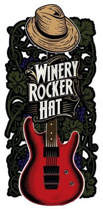hat, rocker, winery, winery rocker hat