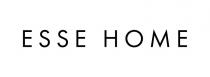 home, esse, esse home, номе