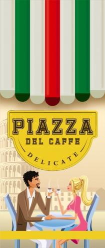 caffe, del, delicate, piazza, piazza del caffe delicate