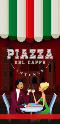 caffe, intense, del, piazza, piazza del caffe intense