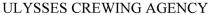 crewing, agency, ulysses, ulysses crewing agency