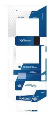 bat, blue, 1890, london, of london 1890, rothmans, royals, royals blue, ват, традиції, тютюновий, якості, смак, насичений, насичений тютюновий смак традиції якості з 1890