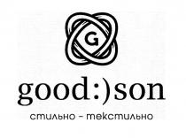g, good, good son, son, стильно-текстильно, стильно, текстильно