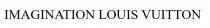 louis, imagination, imagination louis vuitton, vuitton