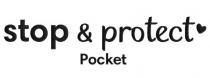 &, pocket, protect, stop, stop&protect