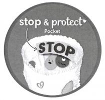 pocket, protect, stop, stop&protect pocket