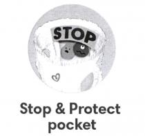 pocket, protect, stop, stop&protect pocket