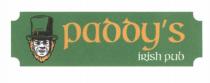 irish, pabby's, pabby's irish pub, pabbys, pub