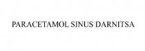darnitsa, paracetamol, paracetamol sinus darnitsa, sinus