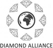 alliance, diamond, diamond alliance