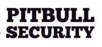 pitbull security, pitbull, security