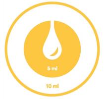 5 ml, 5, ml, 10, 10 ml