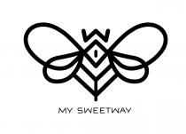 my sweetway, my, sweetway, my sweet way, sweet, way