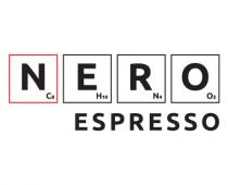 nero espresso, nero, espresso, ca, са, н, 10, h, n4, h10, o2, o, о, 4, 2