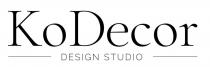kodecor, ko decor, ko, decor, design studio, design, studio