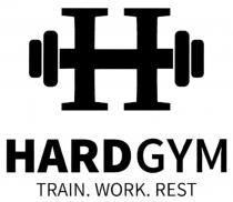 hard gym, hard, gym, train work rest, train, work, rest, h, н