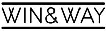 win&way, win way, win, way, &