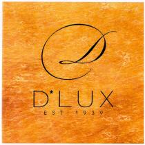 д, d*lux, dlux, lux, est: 1939, est, 1939, d