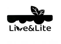 live&lite, live lite, live, lite, &