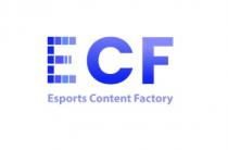 ecf, esports content factory, esports, content, factory, e, е, cf