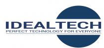 idealtech perfect technology for everyone, idealtech, perfect, technology, everyone