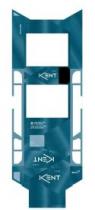 kent, blue, core, same smooth and fulfilling kent taste, same, smooth, fulfilling, taste, taste + triple core filter, triple, core, filter, +, bat, ват
