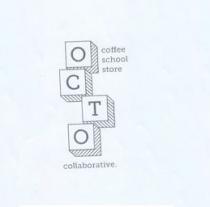 octo, coffee school store, coffee, school, store, collaborative, осто