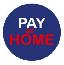 pay at home, pay, home