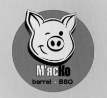 barrel bbq, barrel, bbq, м`яско, мяско