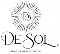 ds, de sol, de, sol, health&beauty studio, health beauty studio, health, beauty, studio, &