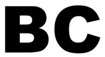 bc, вс