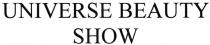 universe beauty show, universe, beauty, show