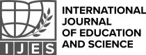 ijes, international journal of education and science, international, journal, education, science