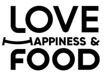 love happiness&food, love, happiness, food, &