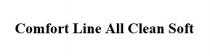 comfort line all clean soft, comfort, line, clean, soft