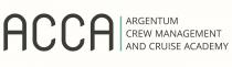 асса, acca, argentum, crew management and cruise academy, crew, management, cruise, academy