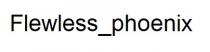 flewless_phoenix, flewless phoenix, flewless, phoenix