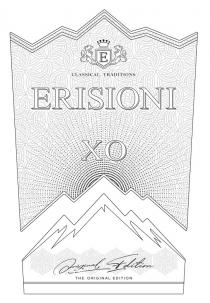 erisioni, classical traditions, classical, traditions, e, xo, the original edition, original, edition, е, хо