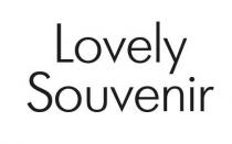 lovely souvenir, lovely, souvenir