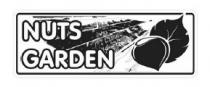 nuts garden, nuts, garden