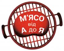 м'ясо від а до я, м'ясо, мясо, мясо від а до я, а, я, a