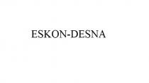 eskon-desna, eskon desna, eskon, desna
