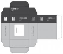 lil hybrid 2.0, lil, hybrid, 2.0, 2, 0, cap, a little is a lot, little, lot
