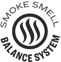 smoke smell, smoke, smell, balance system, balance, system