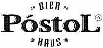 2020, а, haus, bier, a, postol