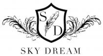 dream, sky, sky dream, sd